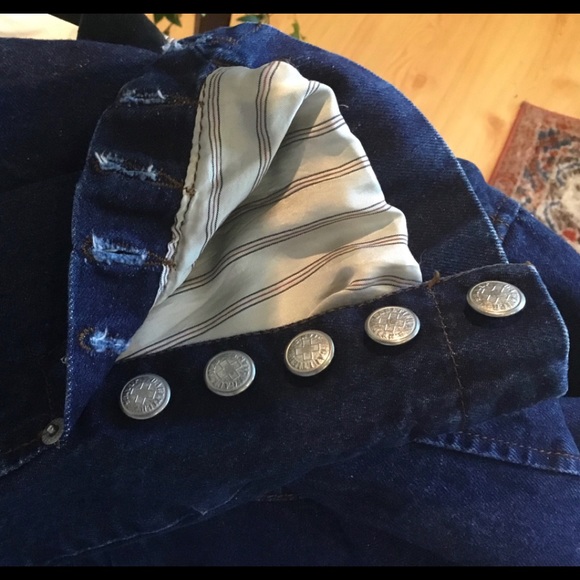 Jean Paul Gaultier Jacket - Size Small - Vintage - Picture 7 of 8